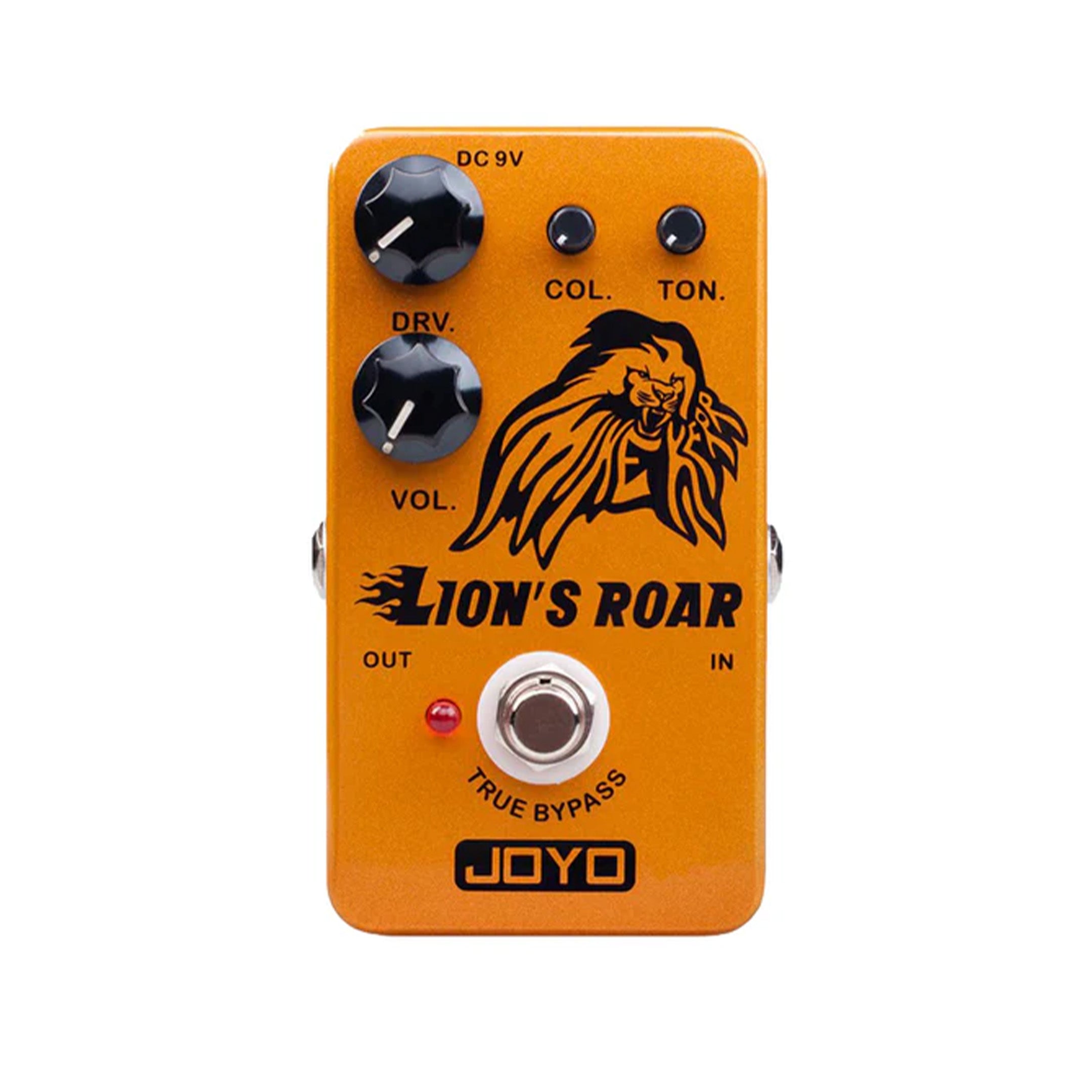 JOYO Lion's Roar Overdrive